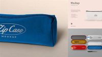 7684+ Pencil Case Mockup Free Download PSD Free Download