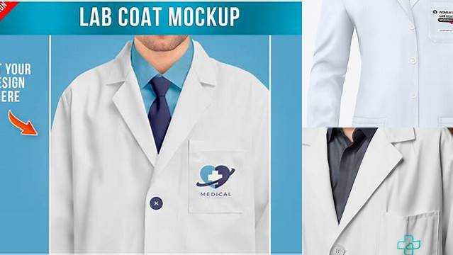 7710+ Lab Coat Mockup Psd Download Free