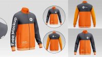 7716+ Mockup Jacket Psd Free Mockup PSD Free Download