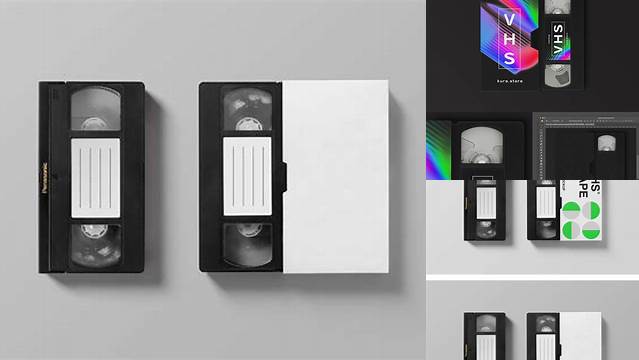 772+ Vhs Mockup Free PSD Free Download