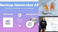 7728+ Mockup Generator Api High-Quality Creative PSD