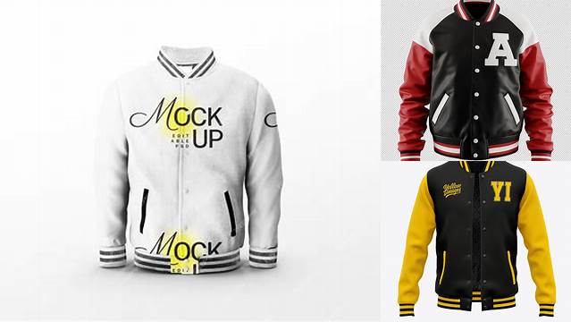 7745+ Varsity Jacket Psd Hight Resolution