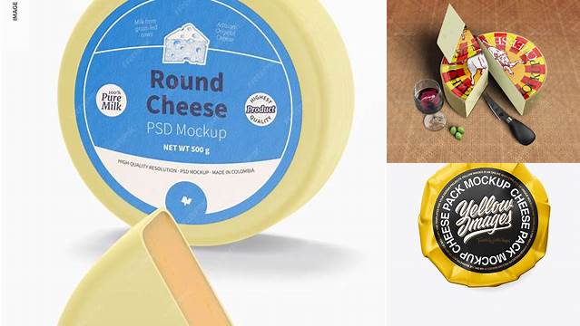 7775+ Cheese Mockup Free Download Premium Free PSD