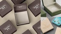 7797+ Jewelry Box Mockup Easy Editable