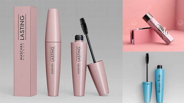 7799+ Mascara Mockup Free For Free Download