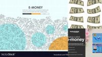 7816+ Download Template E- Money Psd Free Graphic Design Resource