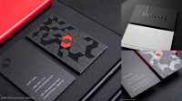 7876+ Spot Uv Business Card Mockup Free Free PSD for Designers