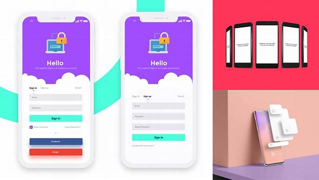 7884+ Android Mockup Adobe Xd Free Graphic Mockup PSD