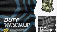 7913+ Free Buff Mockup Unique High-Resolution PSD