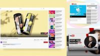 7919+ Youtube Bumper Ad Mockup Exclusive Digital PSD Resource