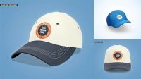 7923+ Mockup Gorra Psd Premium Design Freebie