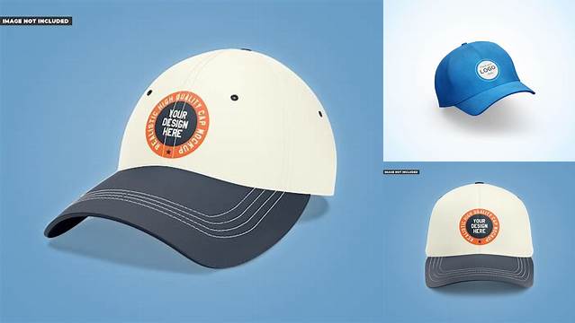 7923+ Mockup Gorra Psd Premium Design Freebie