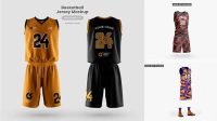 7925+ Basketball Uniform Psd High Resolution