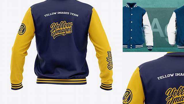 7943+ Mockup Jaket Baseball PSD Free Download