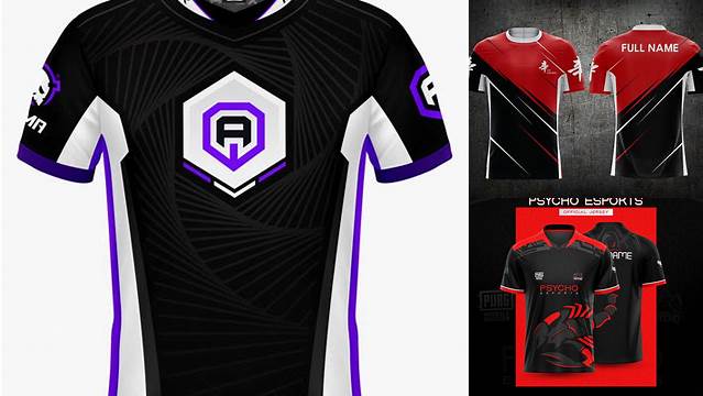 7958+ Esports Jersey Template For Free Download