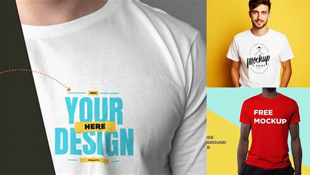 7965+ Free Tshirt Mockup Generator Advanced Photoshop Design Free