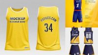 7988+ Basketball Jersey Mockup Psd Free Download PSD Free Download