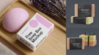 7998+ Soap Bar Mockup Free Download Download Professional PSD