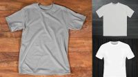 8012+ Blank T Shirt Mockup Free Download Free