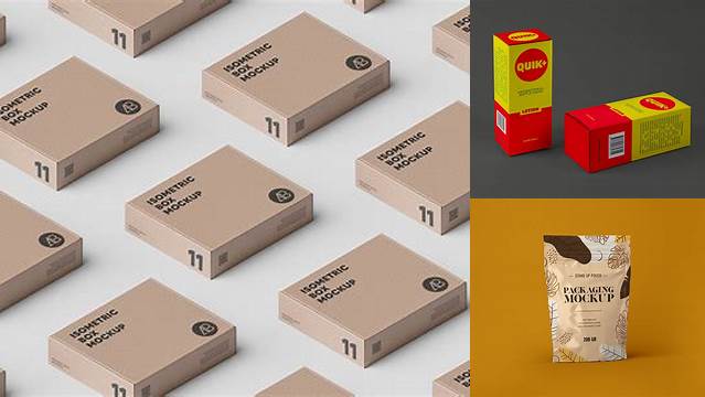 8014+ Packaging Mockup Free Download For Free Download