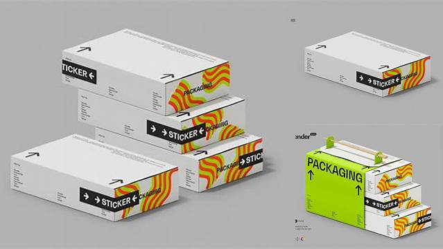 802+ Sushi Box Mockup Free Hight Resolution