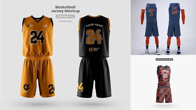 8041+ Basketball Uniform Psd Best Free Resource