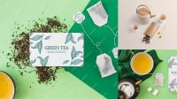 8041+ Tea Mockup Creative Design Resource