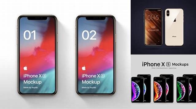 8042+ Iphone Xs Mockup Free Hight Resolution