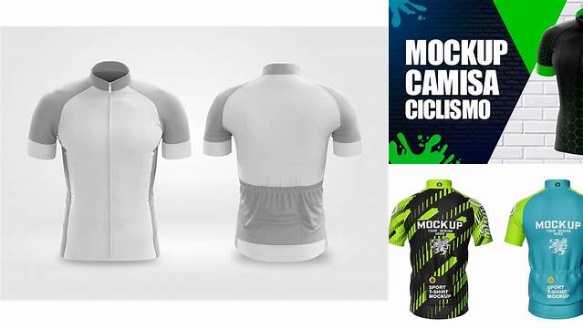 8063+ Mockup Ciclismo Free Best Free Mockup PSD