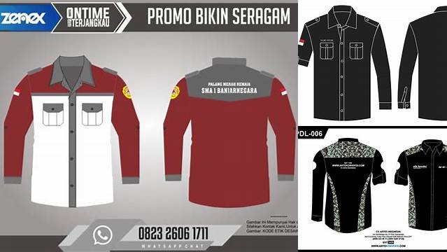 8063+ Mockup Seragam Kerja Psd PSD Free Download