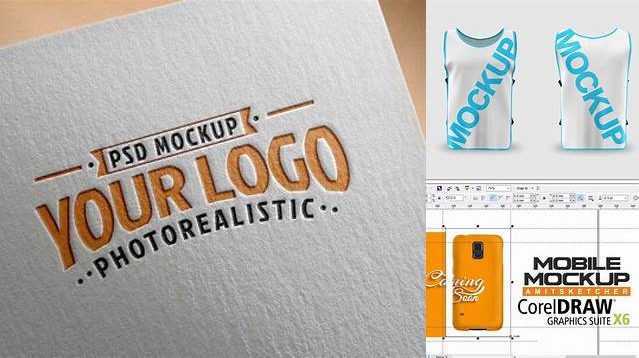 8065+ Mockup Coreldraw Download Free PSD