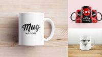 8070+ Mug Animated Mockup Free Download PSD Free Download