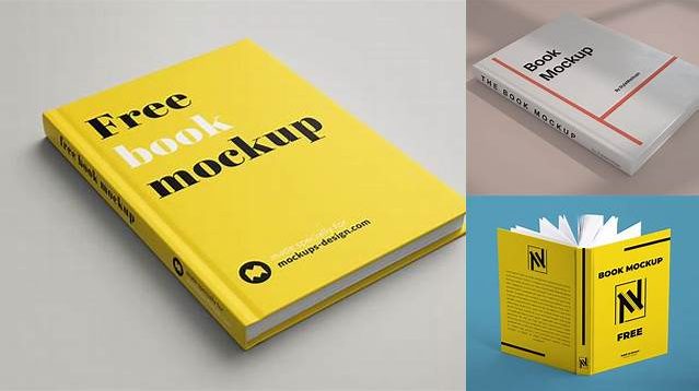 8088+ Book Mock Up Psd Download Free