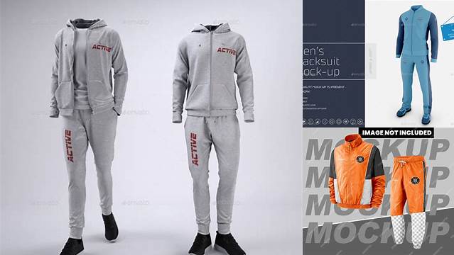 8095+ Tracksuit Mockup Psd Free Download Include TIFF