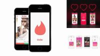 8097+ Tinder Mockup Psd Free Free Photoshop Mockup Design