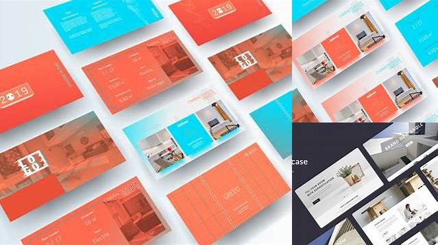 8123+ Powerpoint Presentation Mockup Free Free Mockup PSD