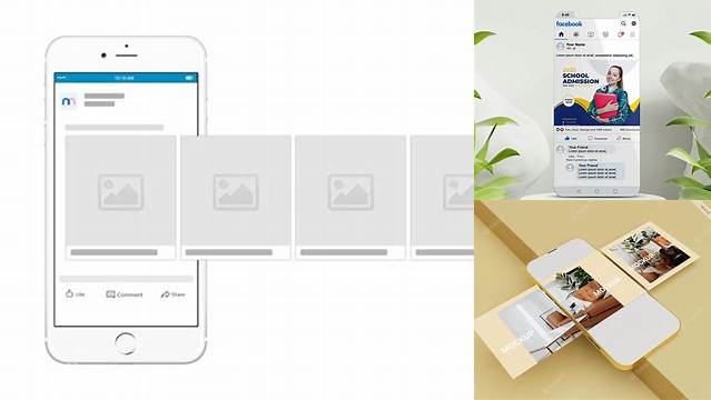 8133+ Linkedin Carousel Mockup Psd Editable Mockup PSD