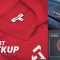 8166+ T Shirt Embroidery Mockup Digital Resource Free Download