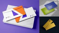 8171+ Envelope Mockup Freepik Download Premium PSD Resource