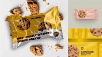 8179+ Cookies Mockup Hight Resolution