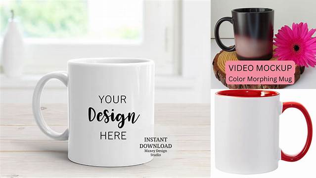 818+ 11 Oz Mug Mockup Digital Download