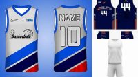 8196+ Basketball Jersey Template Psd Elegant Free Template