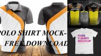 8196+ Sublimation T Shirt Mockup Free Download Easy Editable