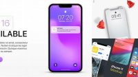 8231+ Iphone Notification Mockup Best for Showcase