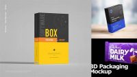 8241+ 3d Packaging Mockup Software Digital Resource Free Download