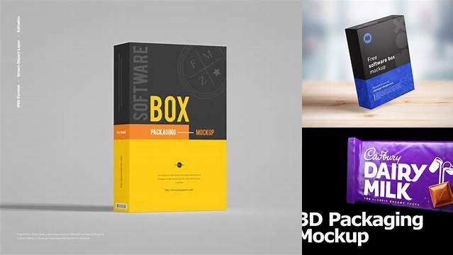 8241+ 3d Packaging Mockup Software Digital Resource Free Download