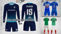 8244+ Download Pola Jersey Futsal Cdr Hight Resolution