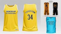 8249+ Mockup Basketball Jersey Psd PSD Download