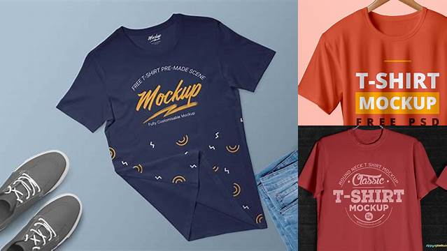 8259+ Apparel Mockups Free PSD Free Download