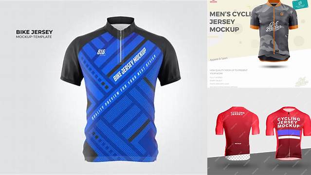 826+ Bike Jersey Mockup Psd Free Download Easy Editable